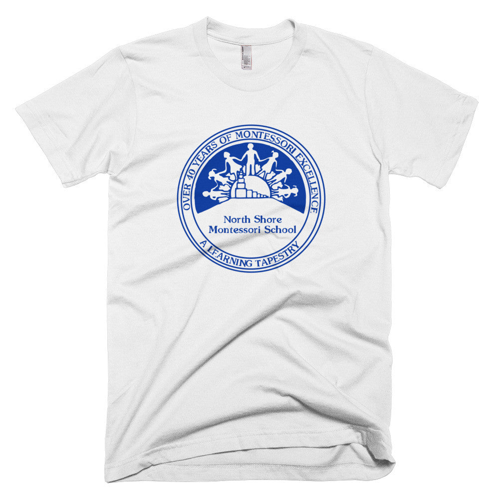 T-Shirt by American Apparel