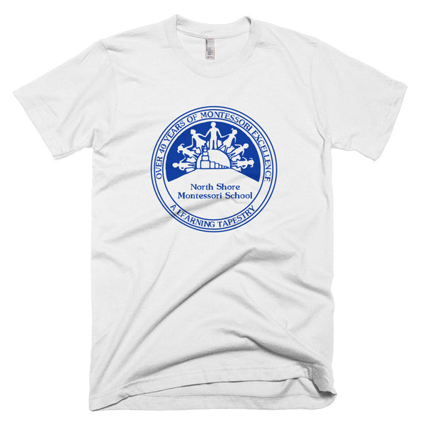 T-Shirt by American Apparel